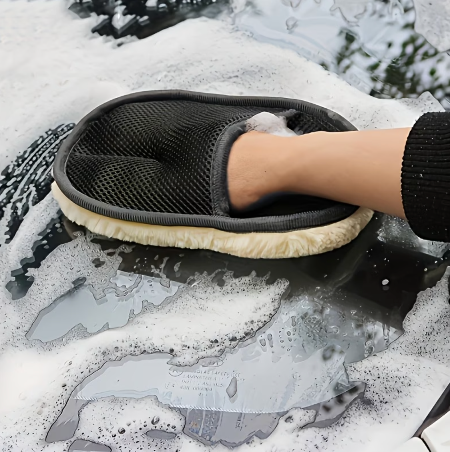 MicroMitt